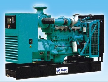 康明斯柴油發電機組